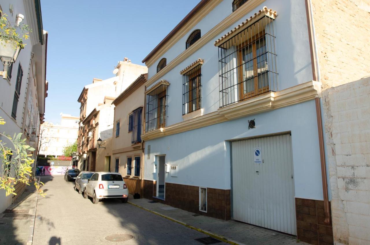 فندق Casa Del Patio Andaluz مالقة المظهر الخارجي الصورة