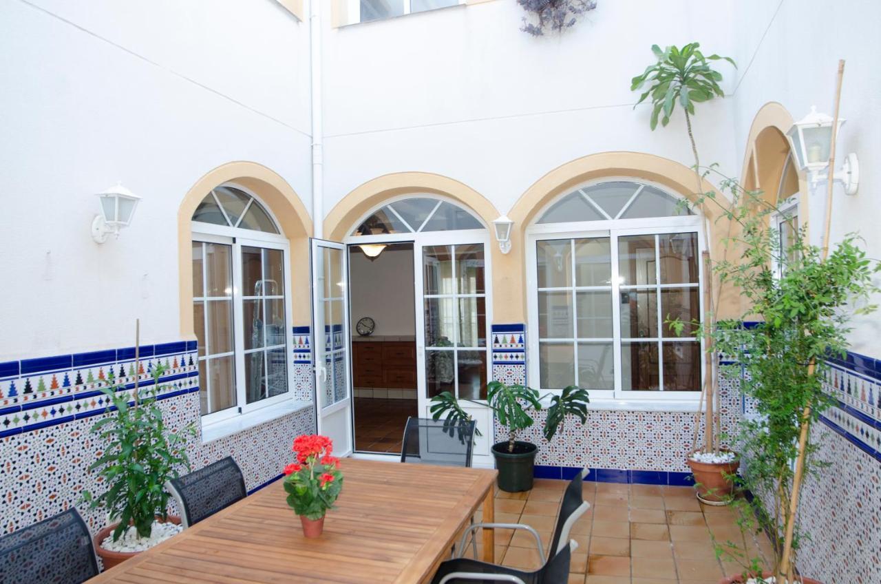 فندق Casa Del Patio Andaluz مالقة المظهر الخارجي الصورة