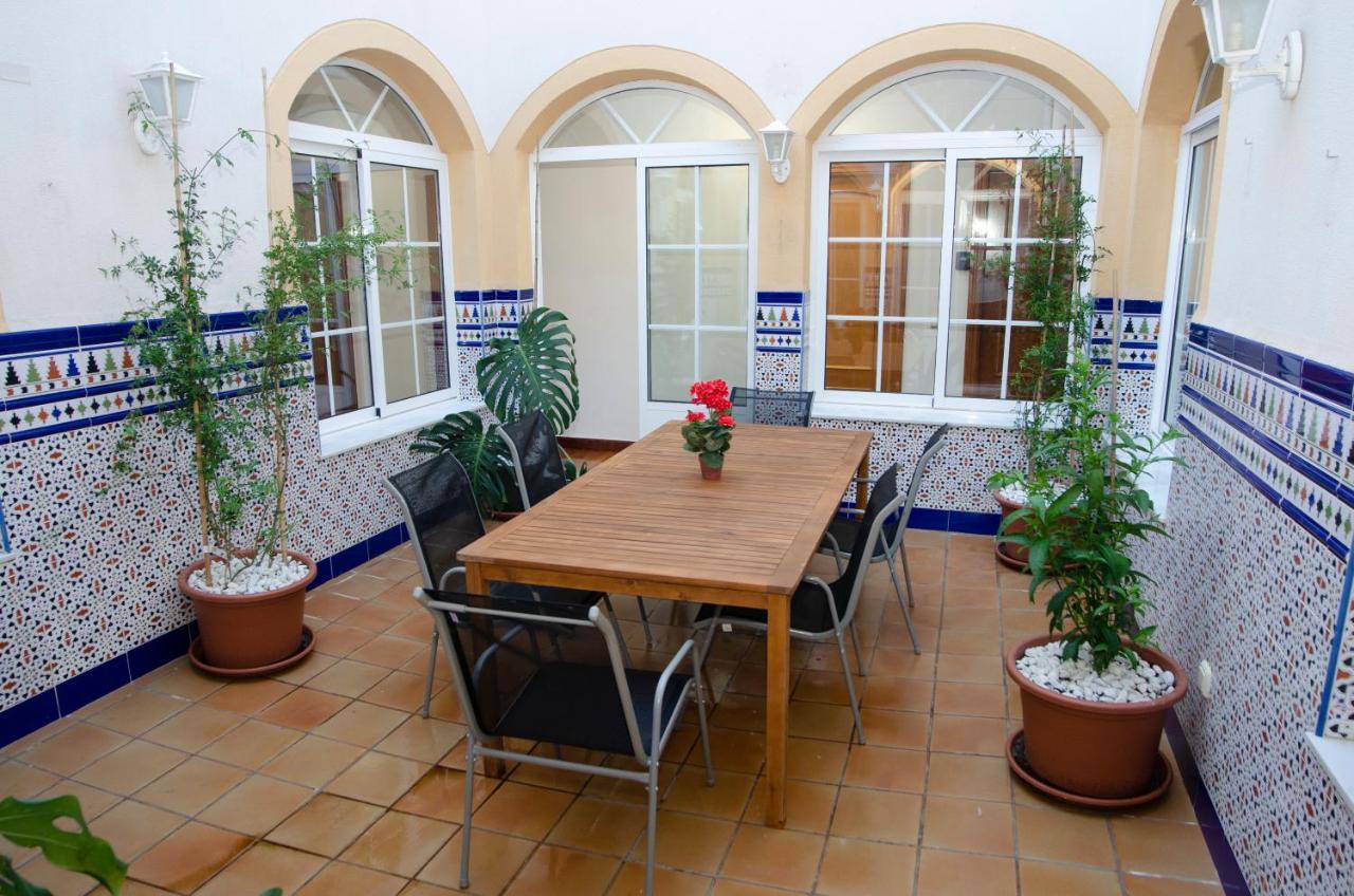 فندق Casa Del Patio Andaluz مالقة المظهر الخارجي الصورة