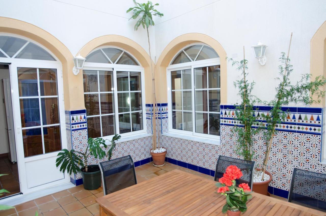 فندق Casa Del Patio Andaluz مالقة المظهر الخارجي الصورة