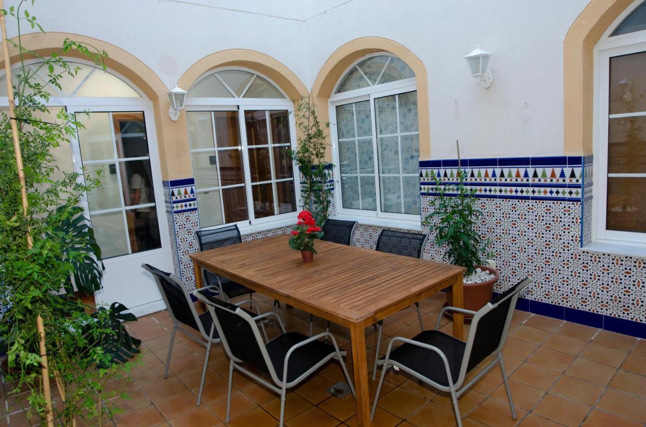 فندق Casa Del Patio Andaluz مالقة المظهر الخارجي الصورة