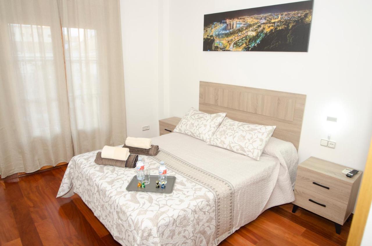 فندق Casa Del Patio Andaluz مالقة المظهر الخارجي الصورة