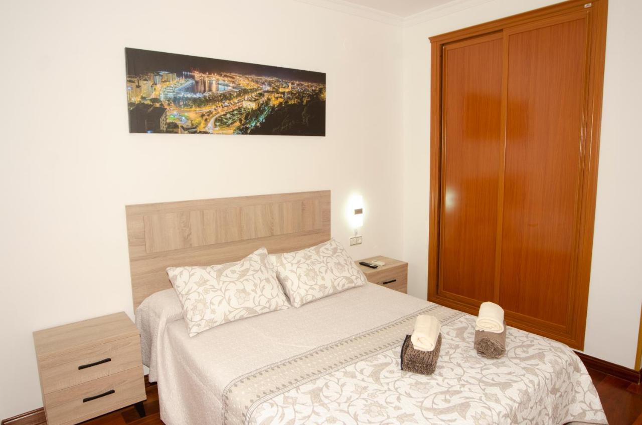 فندق Casa Del Patio Andaluz مالقة المظهر الخارجي الصورة