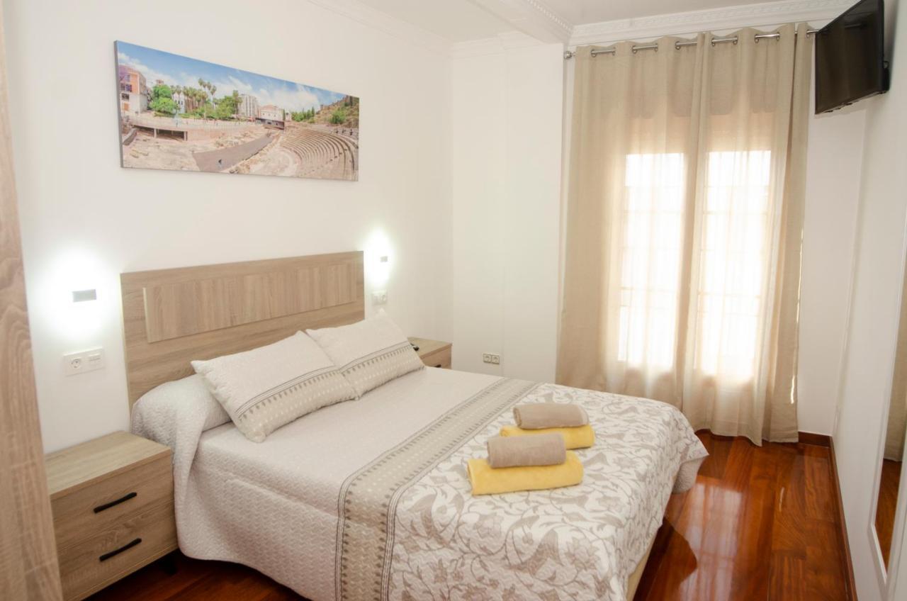 فندق Casa Del Patio Andaluz مالقة المظهر الخارجي الصورة