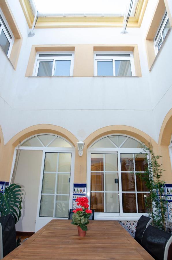 فندق Casa Del Patio Andaluz مالقة المظهر الخارجي الصورة