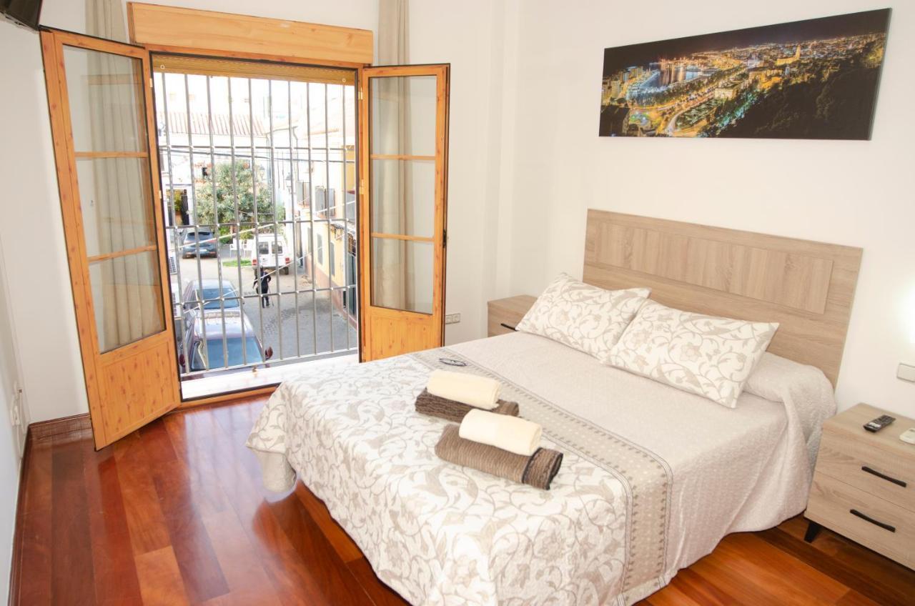فندق Casa Del Patio Andaluz مالقة المظهر الخارجي الصورة