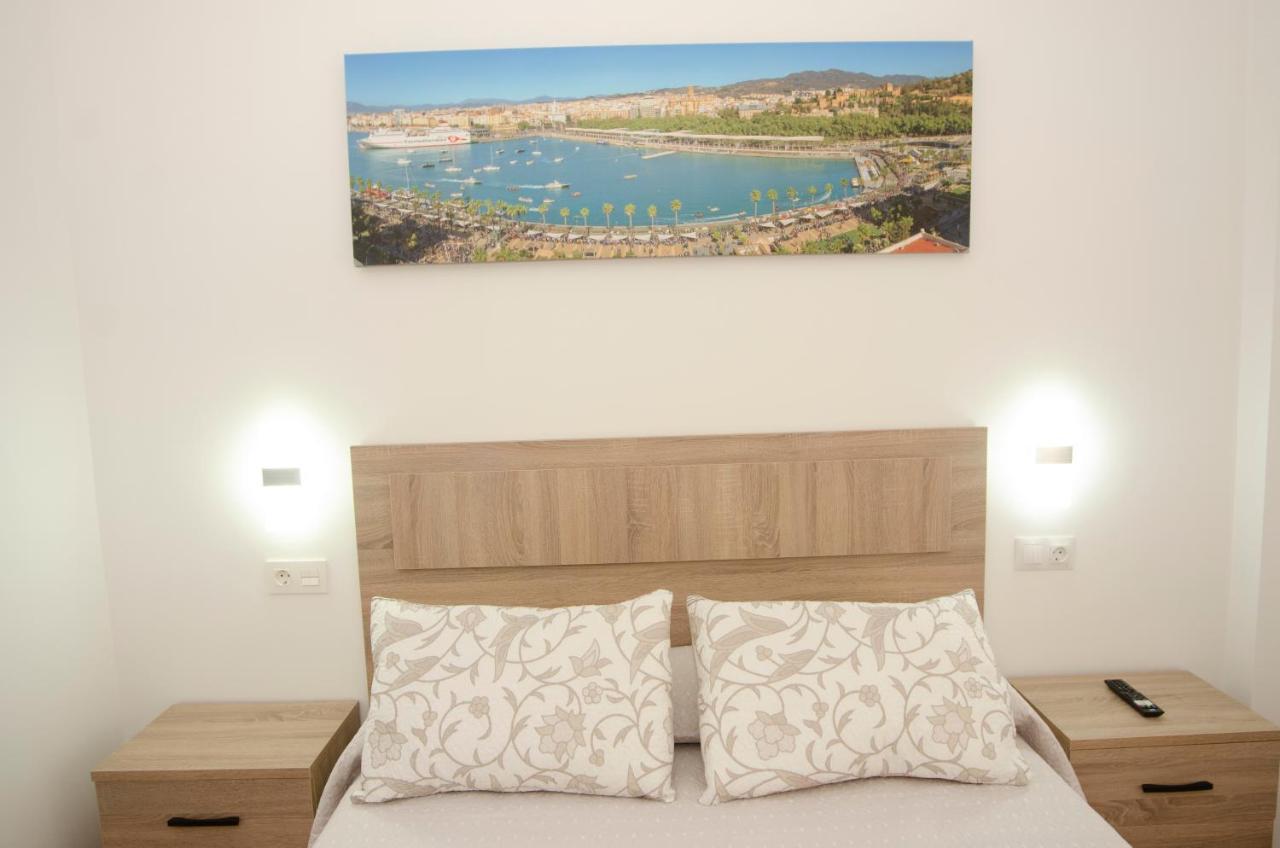 فندق Casa Del Patio Andaluz مالقة المظهر الخارجي الصورة