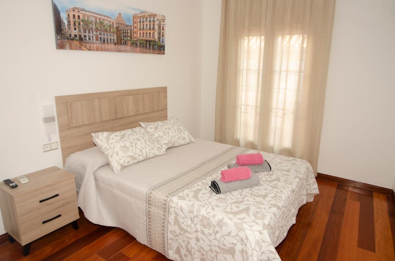 فندق Casa Del Patio Andaluz مالقة المظهر الخارجي الصورة
