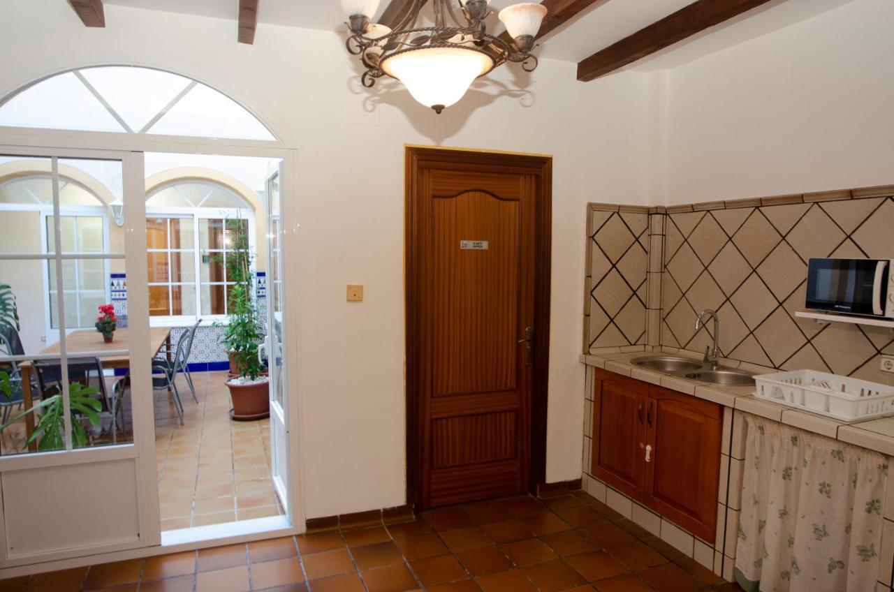 فندق Casa Del Patio Andaluz مالقة المظهر الخارجي الصورة